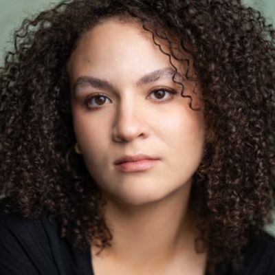 Sarah Slimani's headshot
